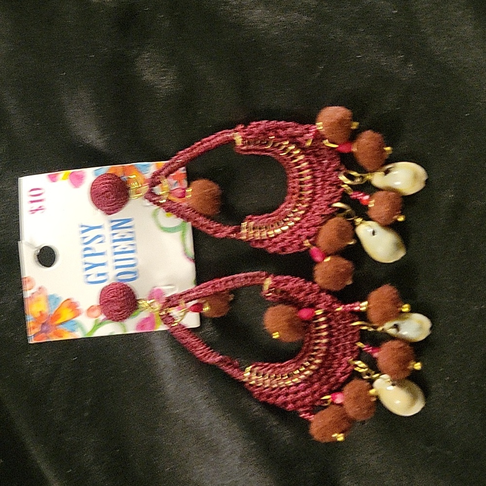 Gypsy Queen Earrings